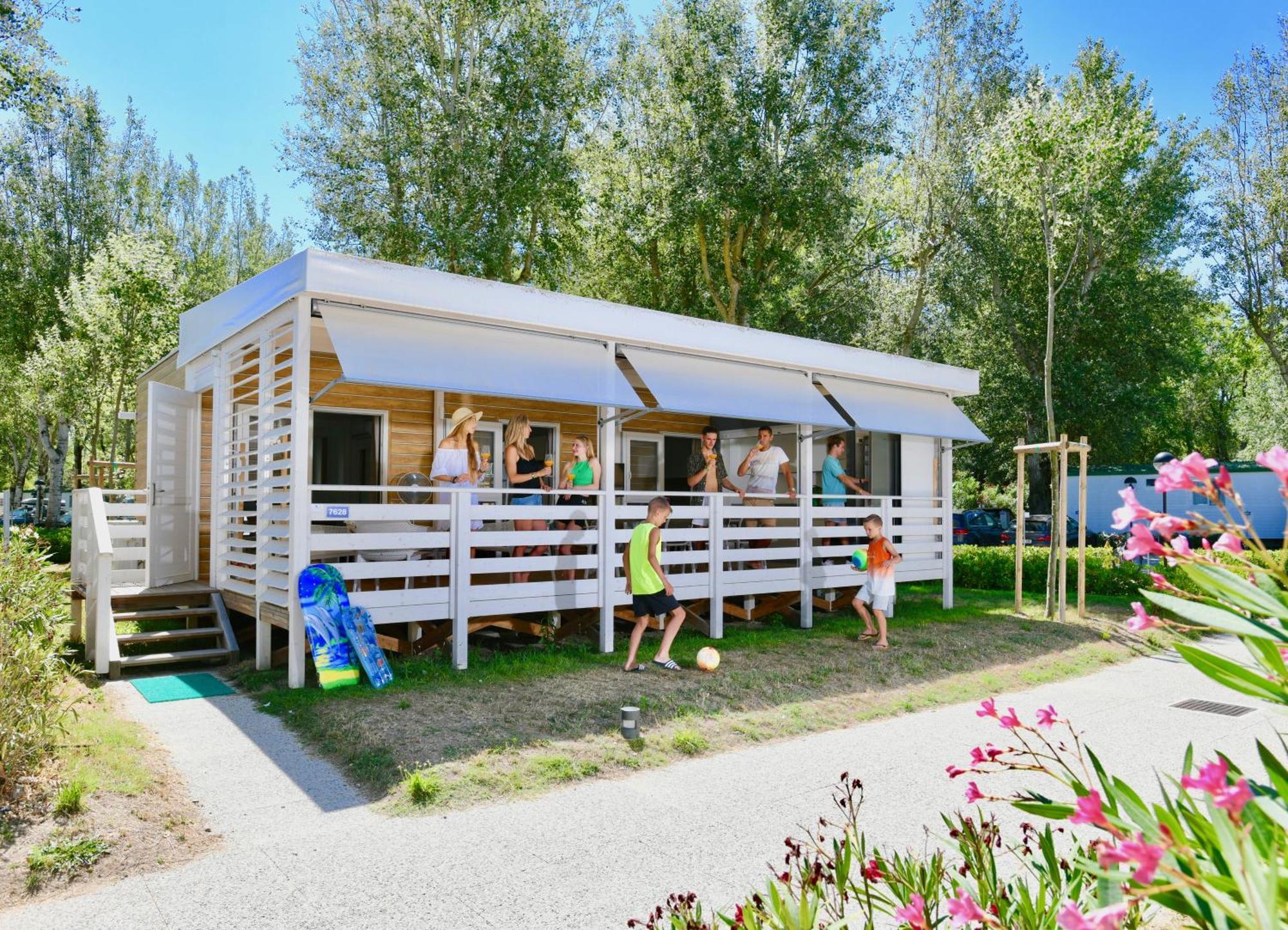 Isamar Holiday Village Ca Lino Pokój zdjęcie Mobile home