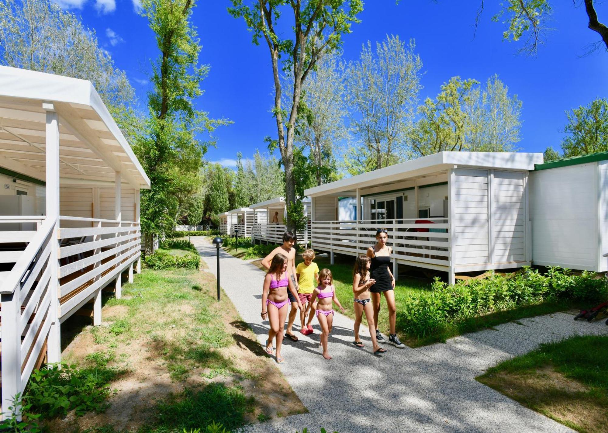 Isamar Holiday Village Ca Lino Pokój zdjęcie Camping in Croatia