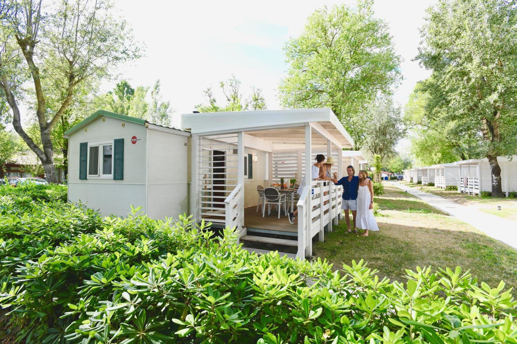 Isamar Holiday Village Ca Lino Pokój zdjęcie Mobile home