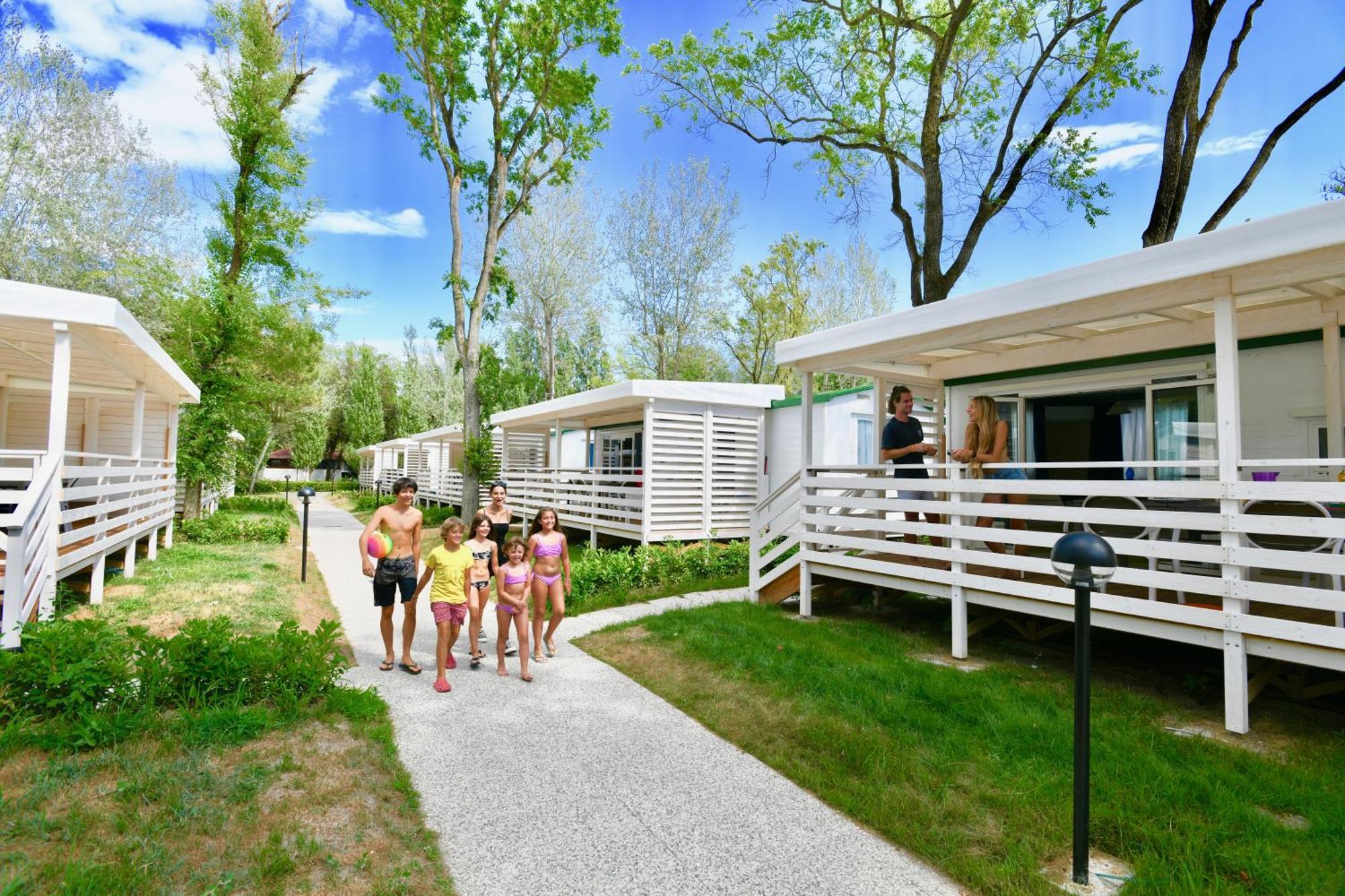 Isamar Holiday Village Ca Lino Pokój zdjęcie Camping in Italy