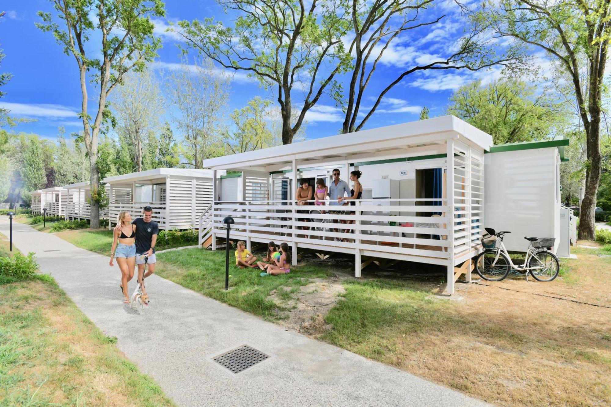 Isamar Holiday Village Ca Lino Pokój zdjęcie Camping in Italy
