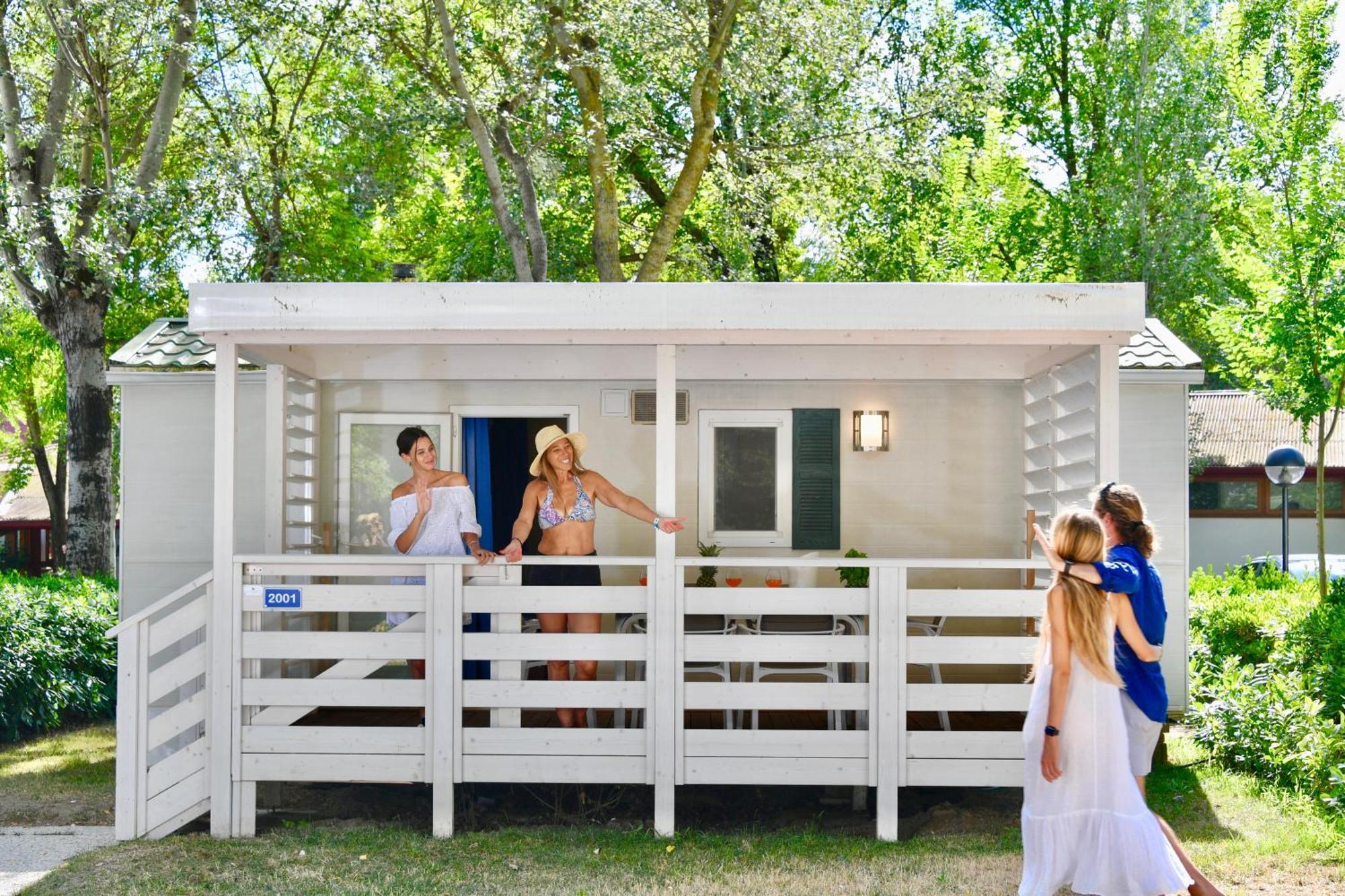 Isamar Holiday Village Ca Lino Pokój zdjęcie A mobile home