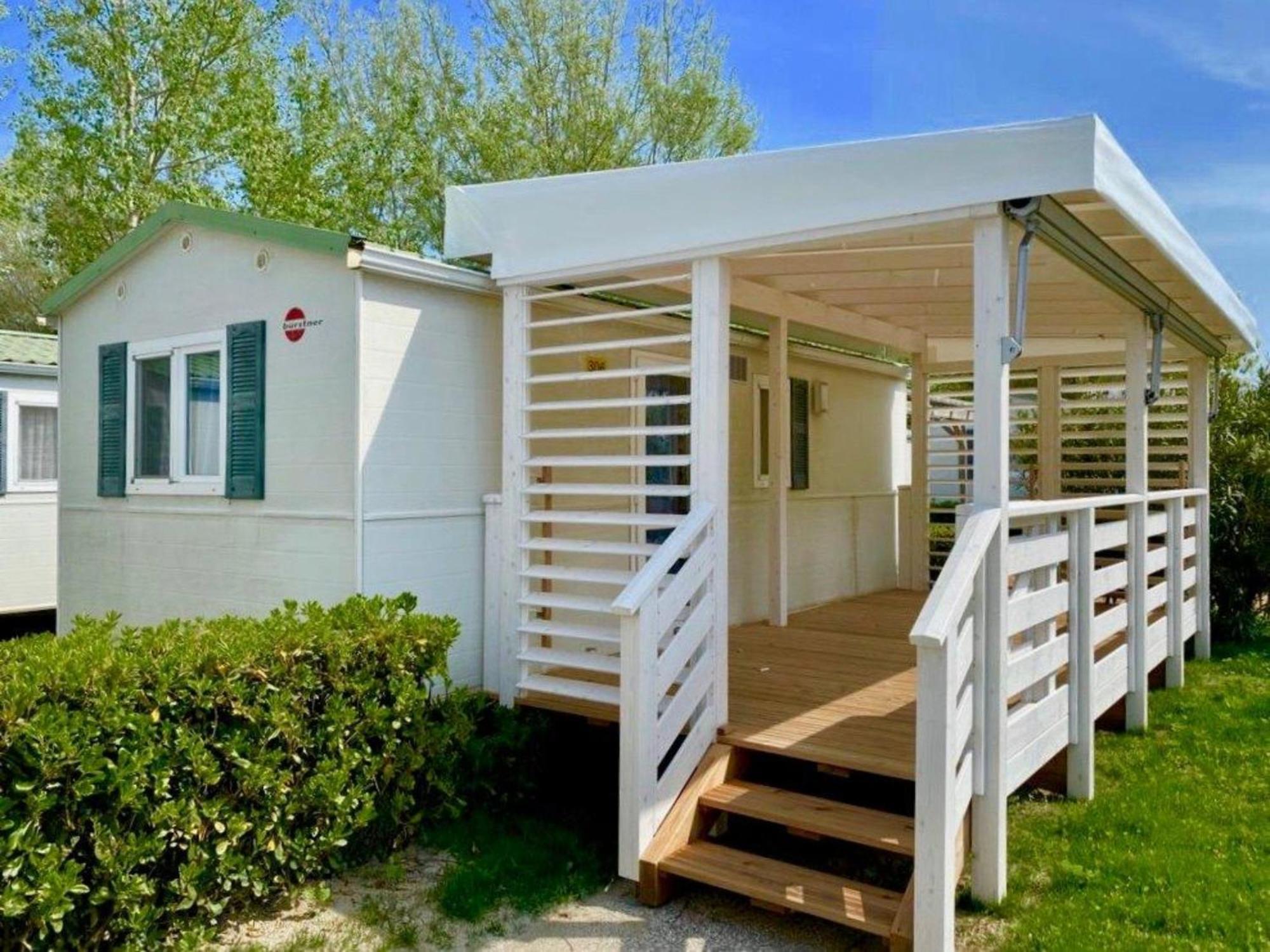 Isamar Holiday Village Ca Lino Pokój zdjęcie Mobile home
