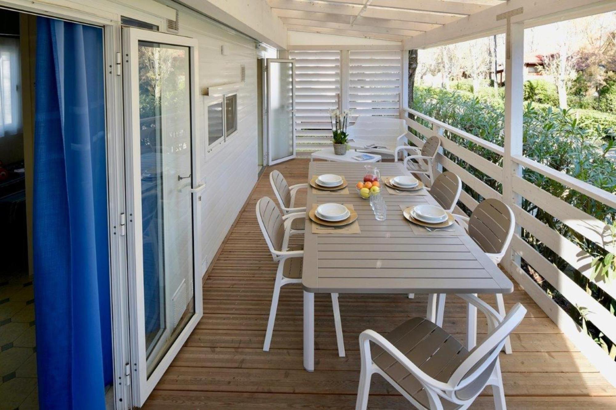 Isamar Holiday Village Ca Lino Pokój zdjęcie A balcony