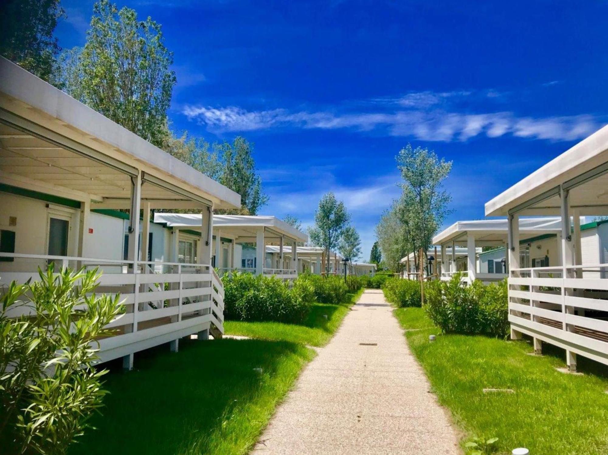 Isamar Holiday Village Ca Lino Pokój zdjęcie The village of athletes