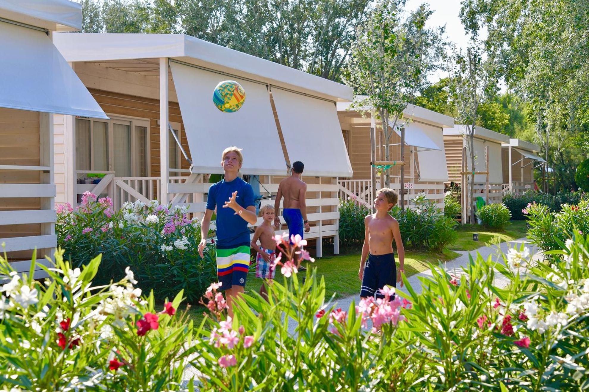 Isamar Holiday Village Ca Lino Pokój zdjęcie Camping in Italy