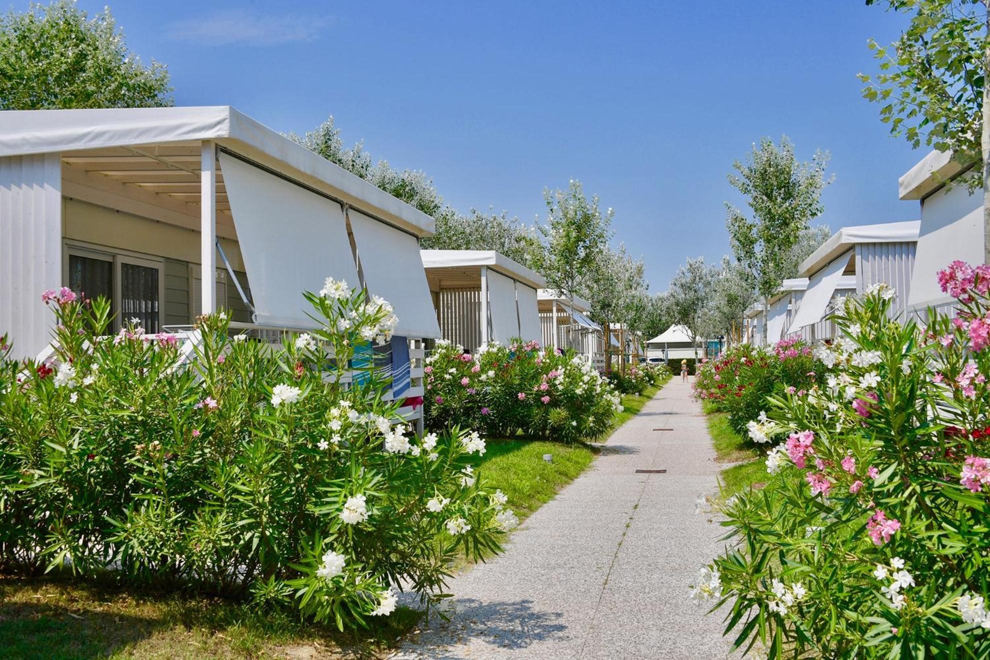 Isamar Holiday Village Ca Lino Zewnętrze zdjęcie Camping in Italy