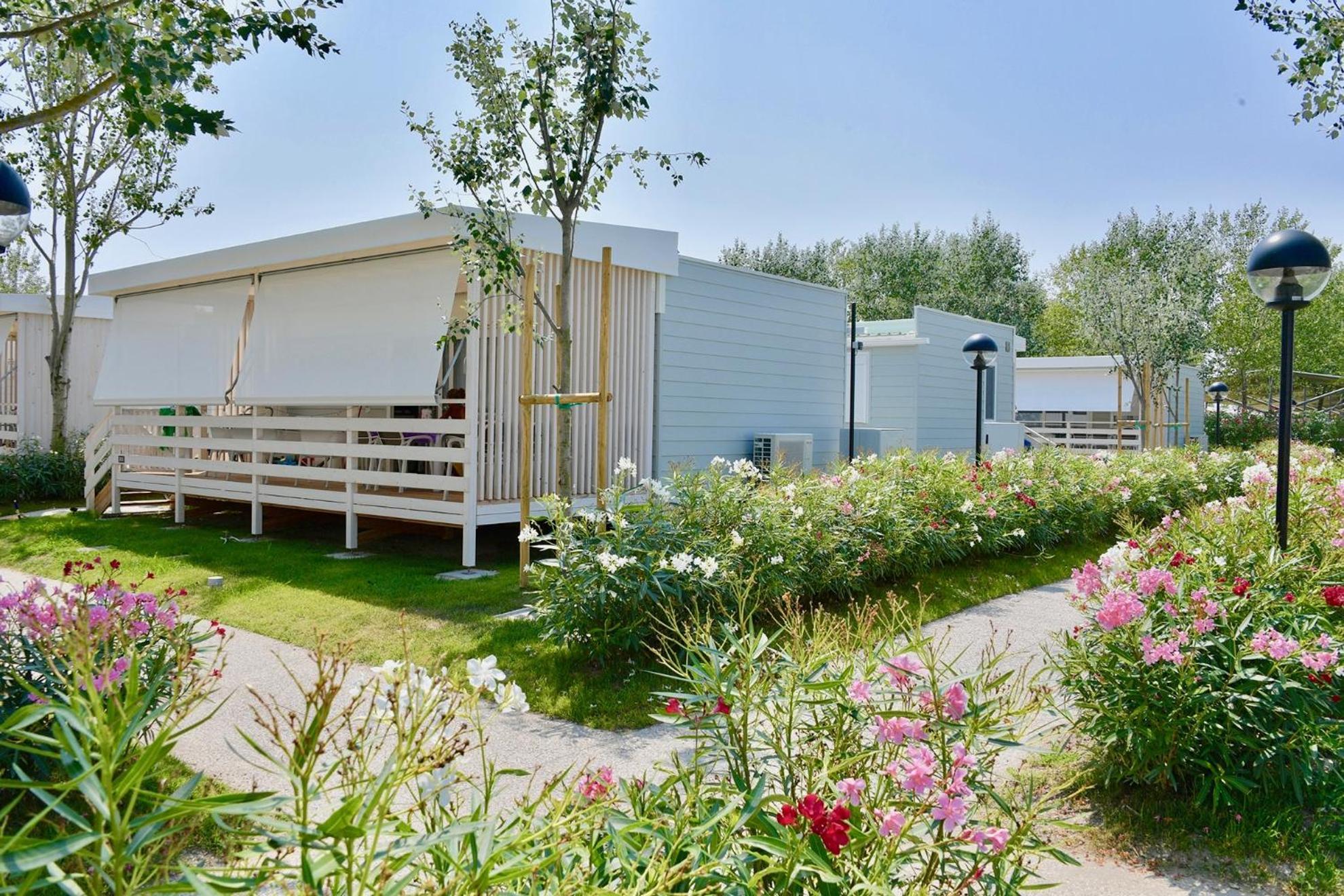 Isamar Holiday Village Ca Lino Zewnętrze zdjęcie Camping in Italy